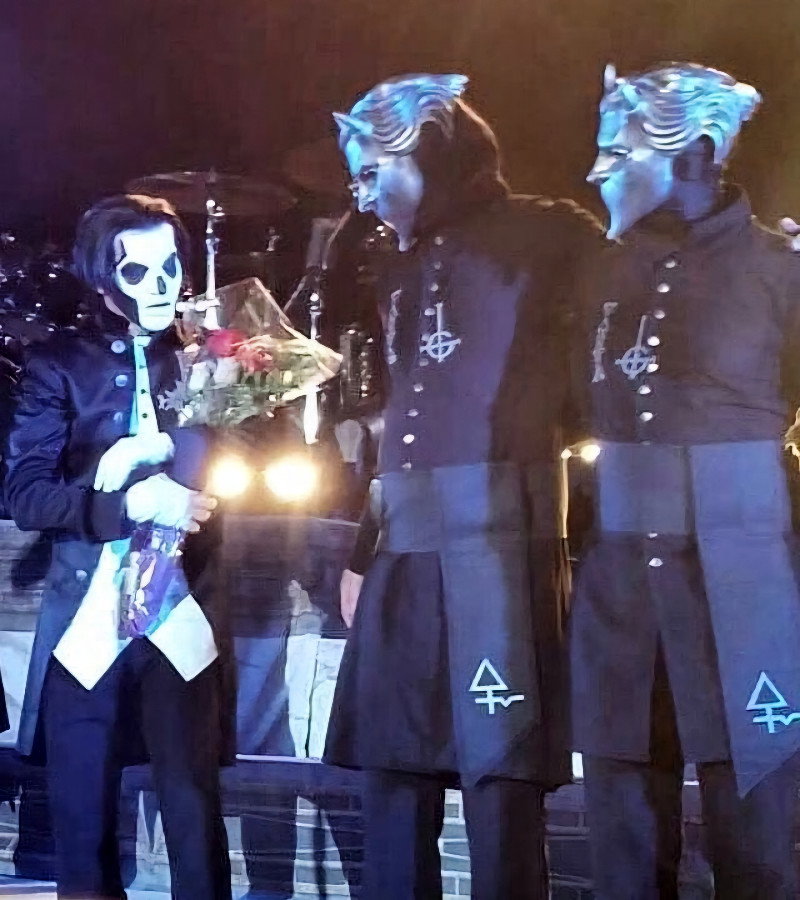 Terzo, Omega & Alpha