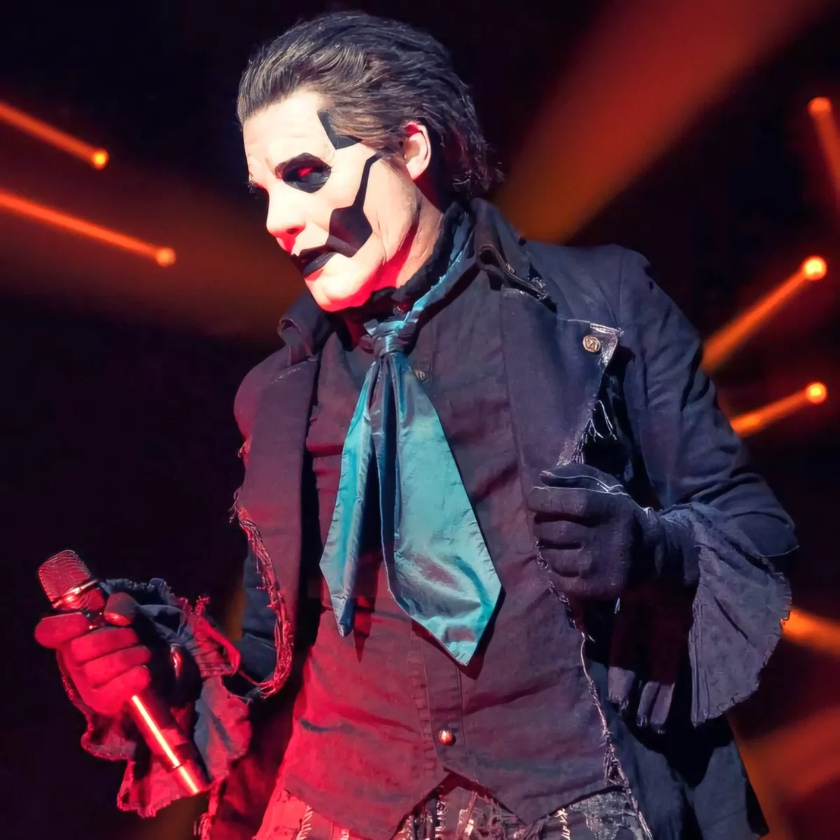 Papa Emeritus IV - Copia