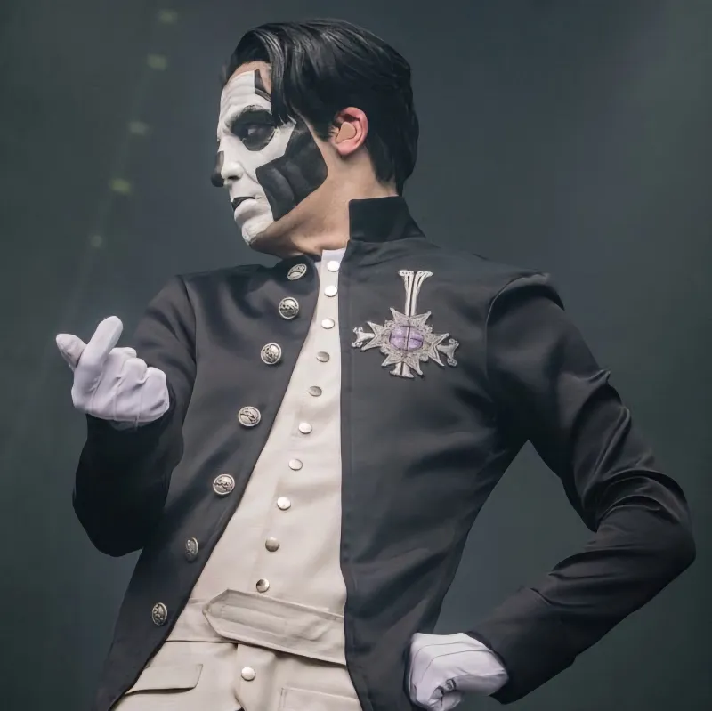 Papa Emeritus III - Terzo