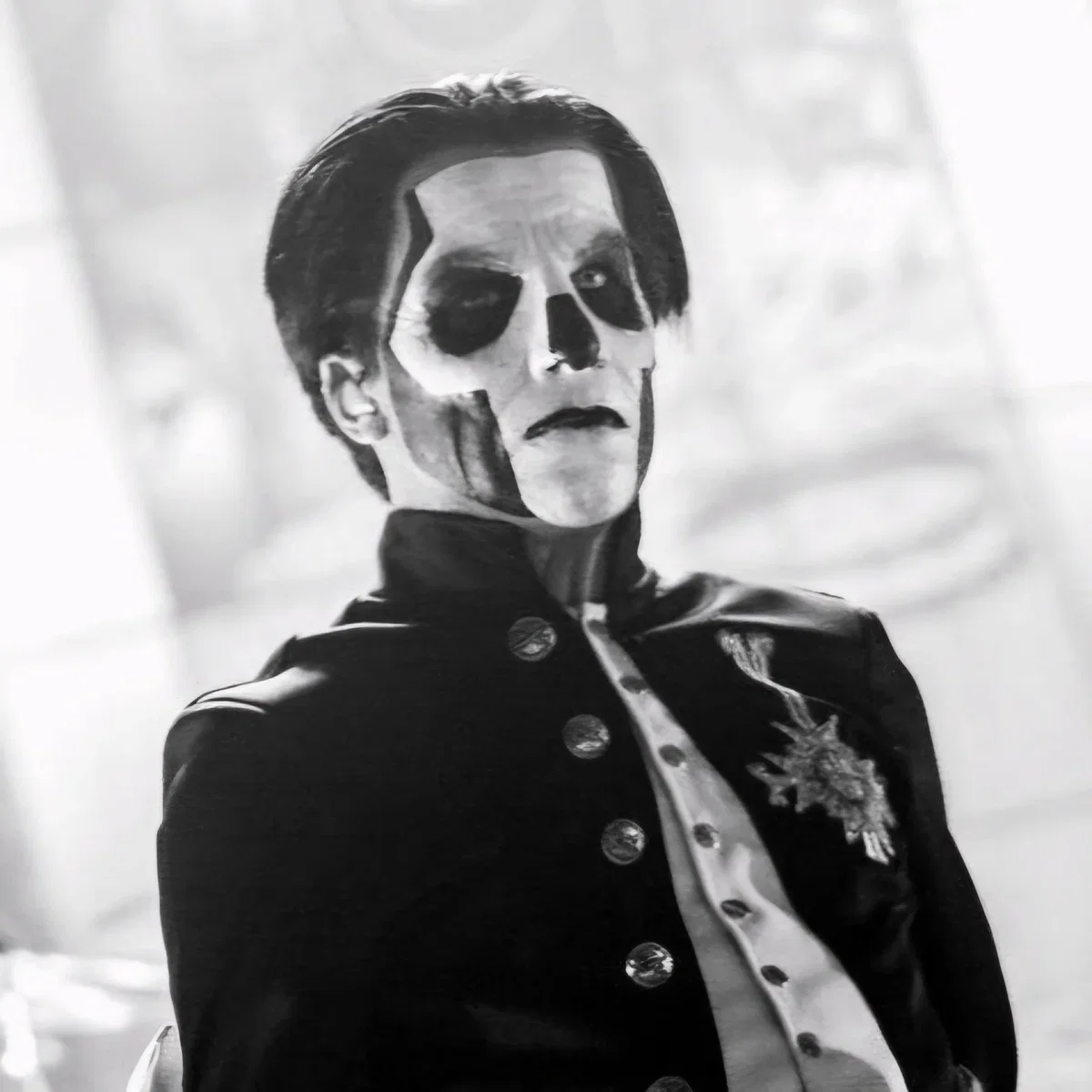 Papa Emeritus III - Terzo