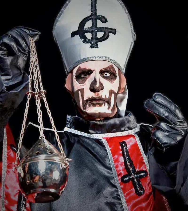 Papa Emeritus I - Primo