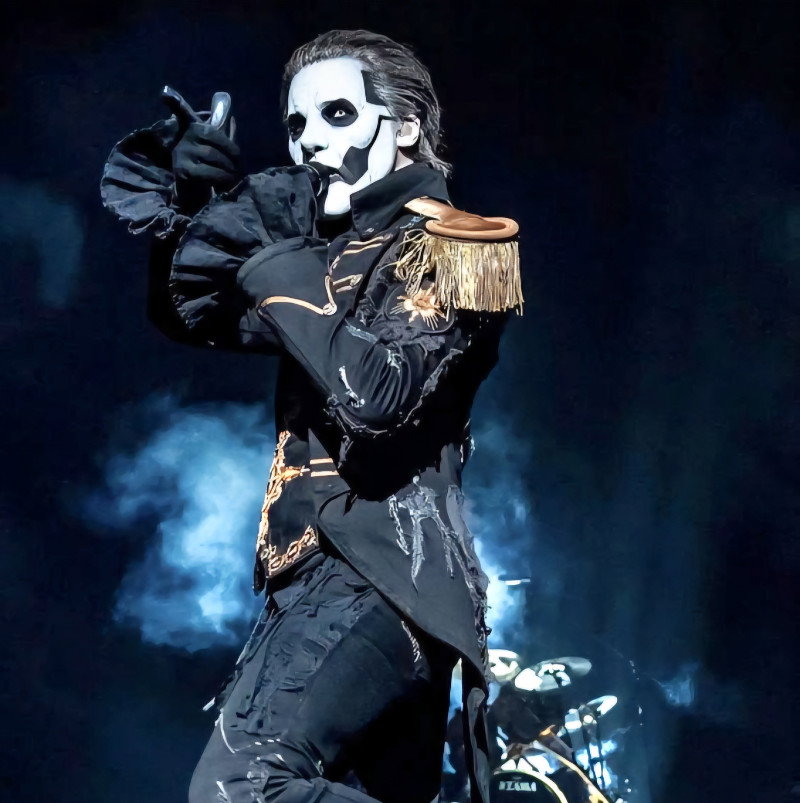 Papa Emeritus IV - Copia