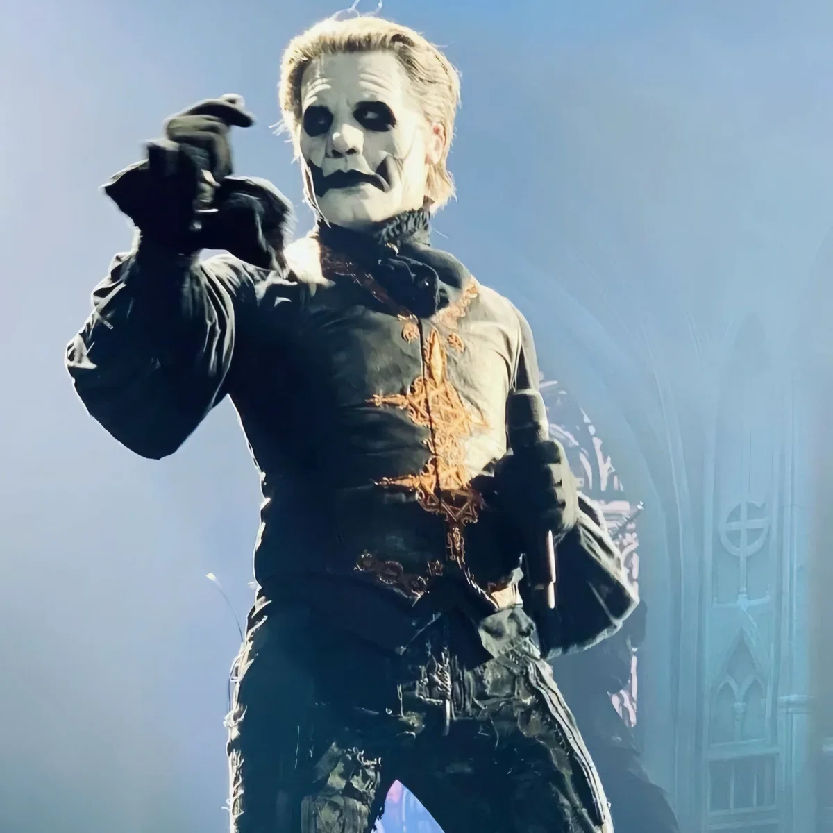 Papa Emeritus IV - Copia