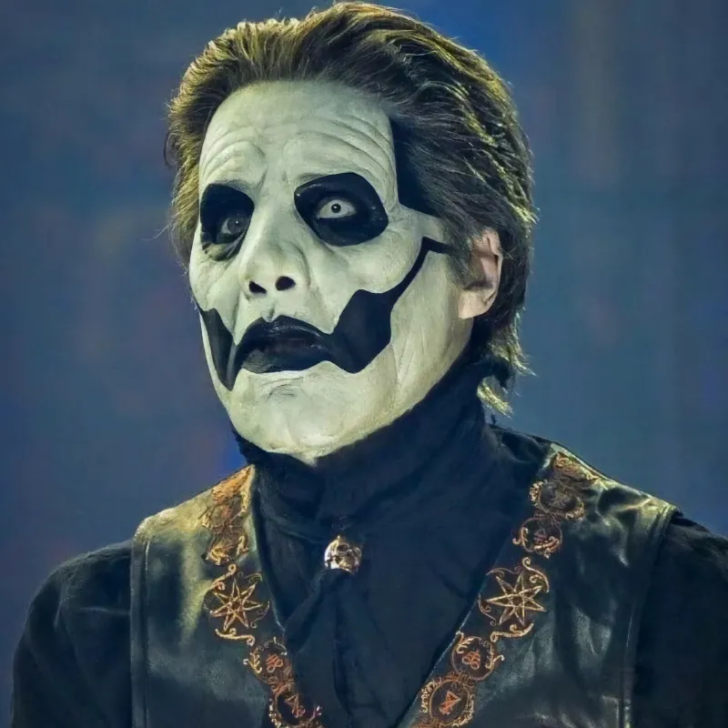 Papa Emeritus IV - Copia