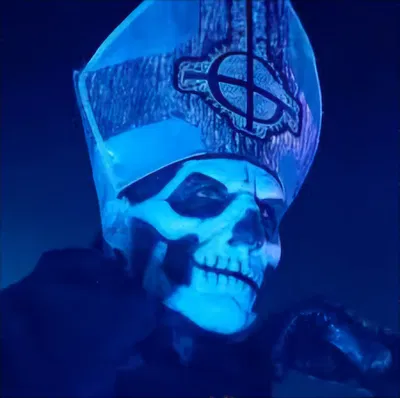 Papa Emeritus II - Secondo