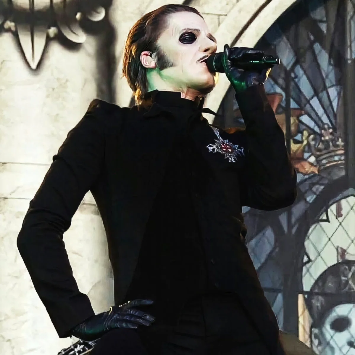 Cardinal Copia