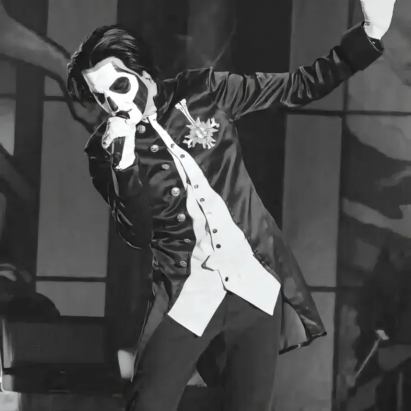Papa Emeritus III - Terzo