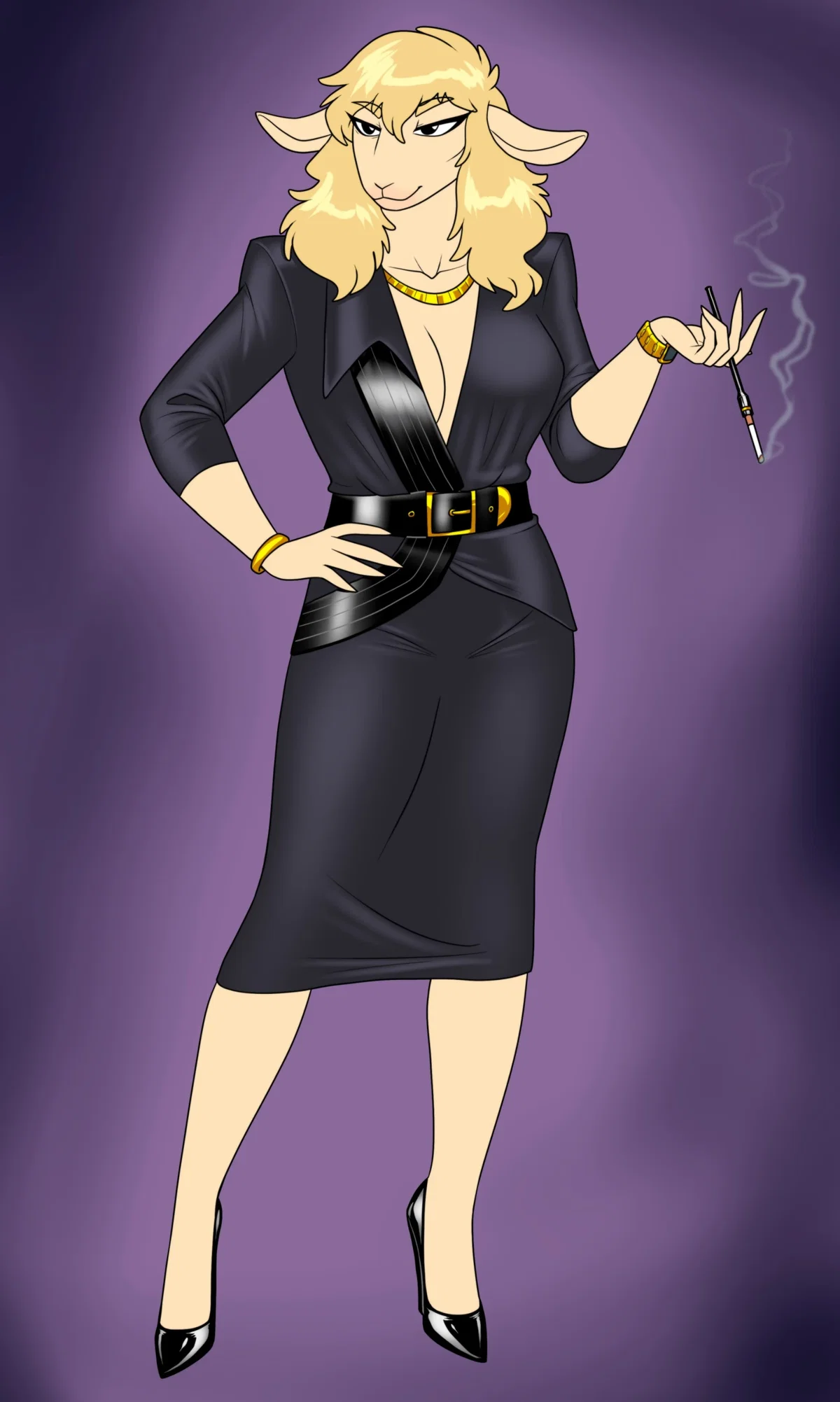 Jane Doe Aka Boss Lamb - Stedilnik (No limits) - Proxy allowed update
