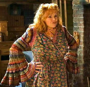 Molly Weasley (No limits)