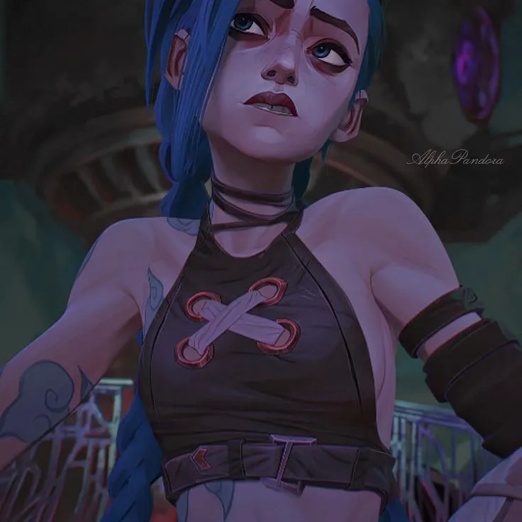 Jinx || Girlfriend 