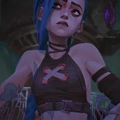 Jinx || Girlfriend 