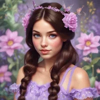 Princess Anastasia Lavigne