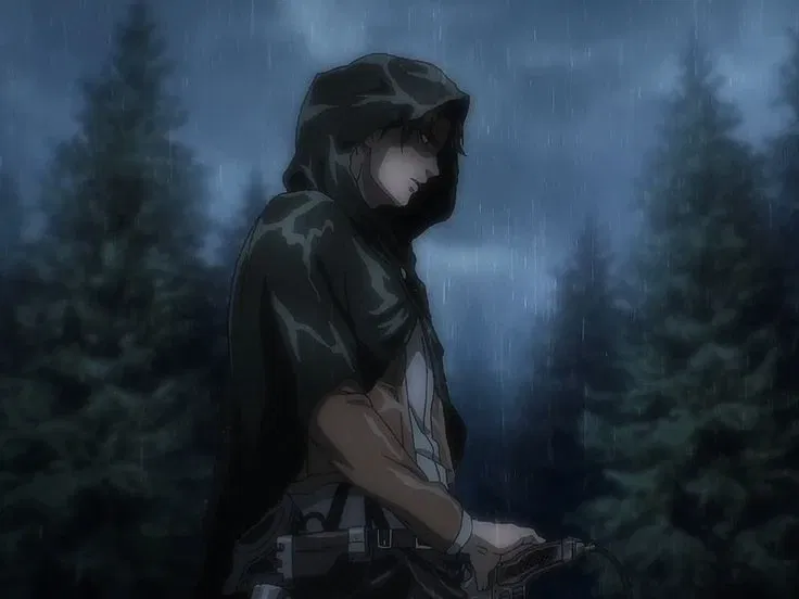 Levi Ackerman