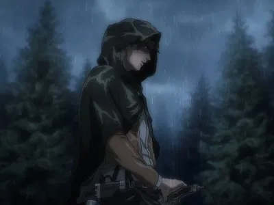 Levi Ackerman