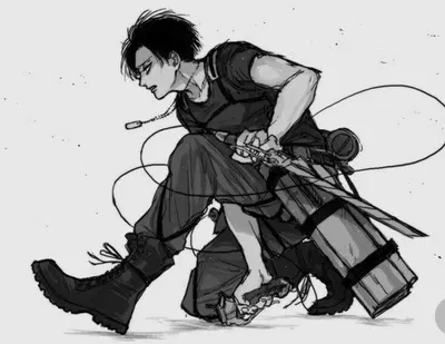 Levi Ackerman