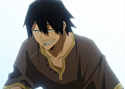 SERO HANTA (timeskip)