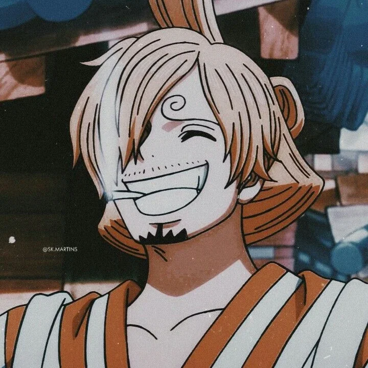 Sanji Vinsmoke