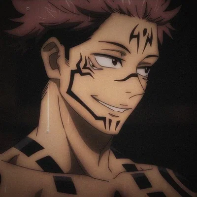Ryomen Sukuna