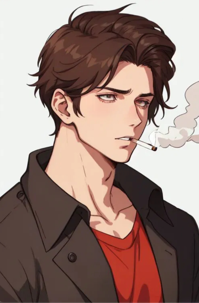 Joe from the gas station (alt scenario)