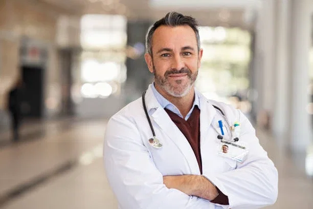 Dr. Alexander Shaw 