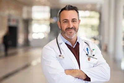 Dr. Alexander Shaw 