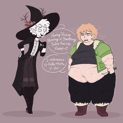 Patrick - bewitched by you 