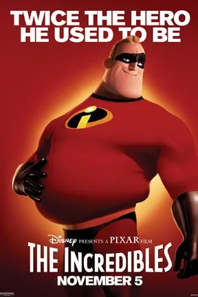 Robert Parr Mr incredible 