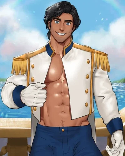 Prince Eric 