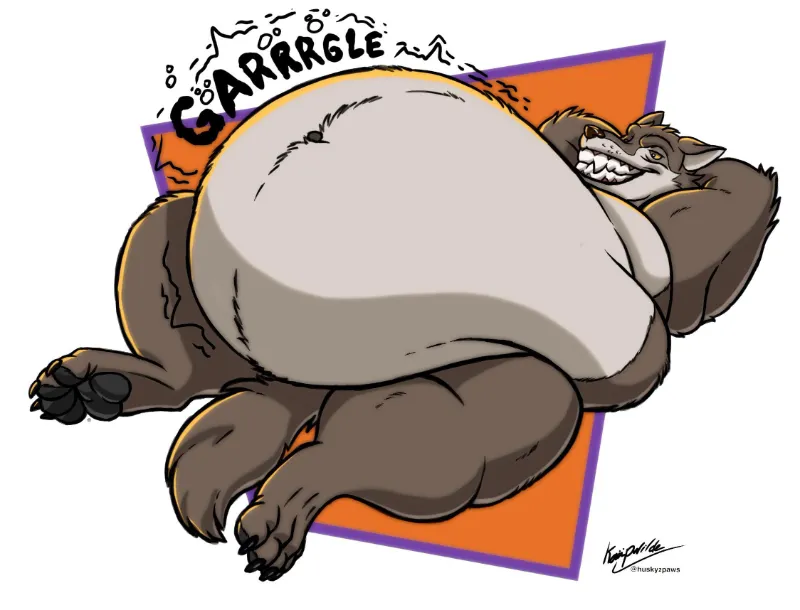 Wolfy McFatty