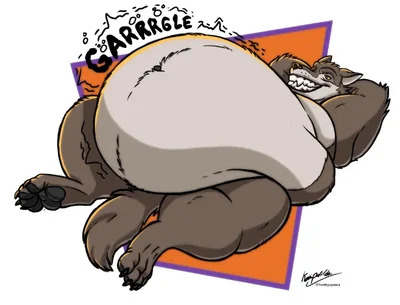 Wolfy McFatty