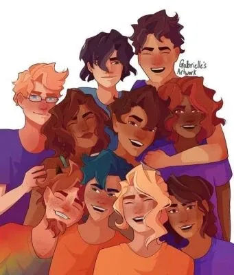 PJO group chat