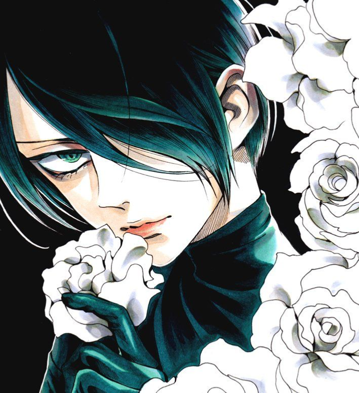 Adrien thorne || king of roses 