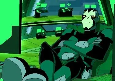 Rook Blonko |||Ben 10 omniverse