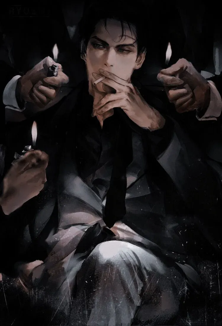 Boss Mafia 