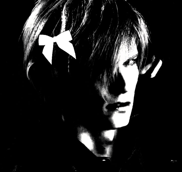 ⌗ ⠀ ʿ   Leon Kennedy  𓂃