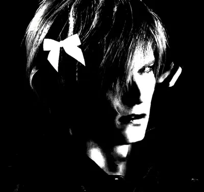 ⌗ ⠀ ʿ   Leon Kennedy  𓂃