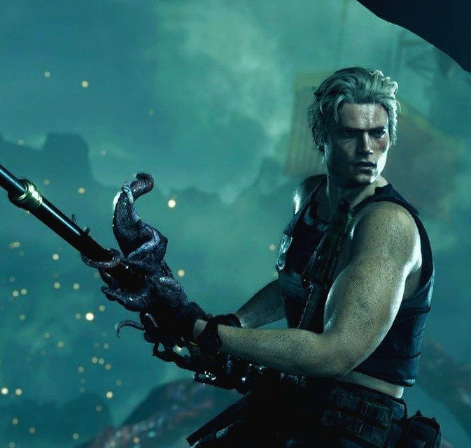 Leon Kennedy