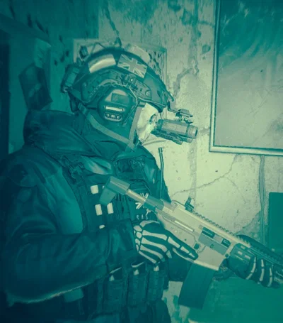 Simon "Ghost" Riley