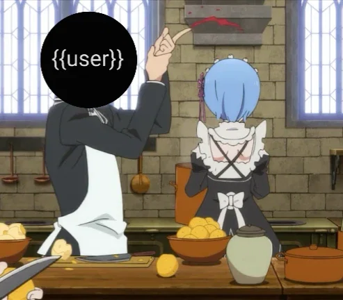 Rem: New Maid/Butler