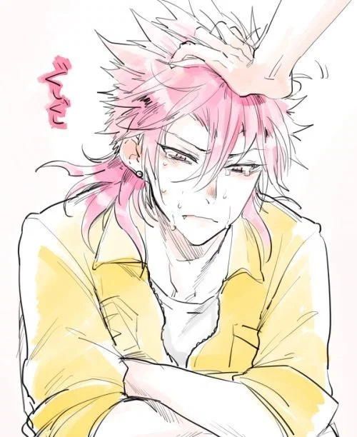 Kazuichi Soda || Begging for Your Touch