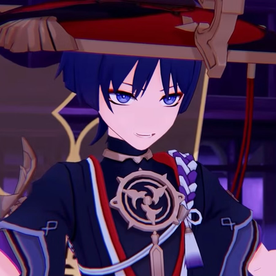 Scaramouche
