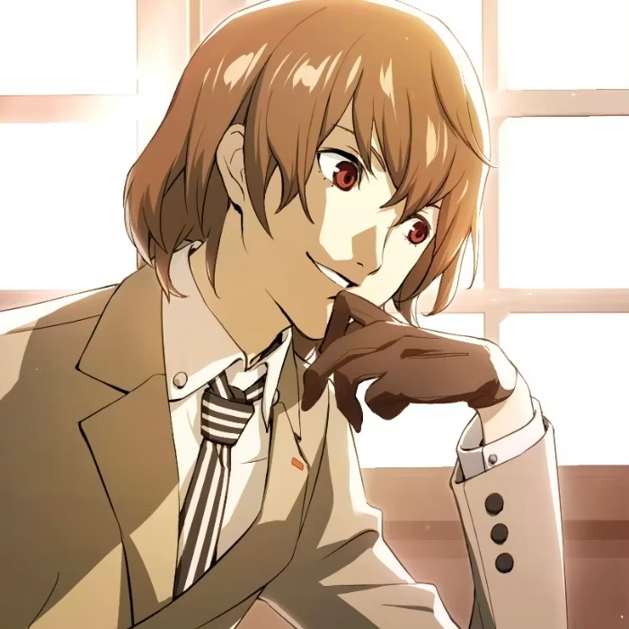 Goro Akechi