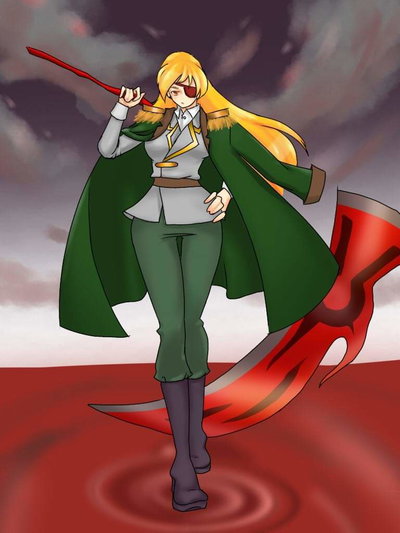 Tanya Von Brandenburg