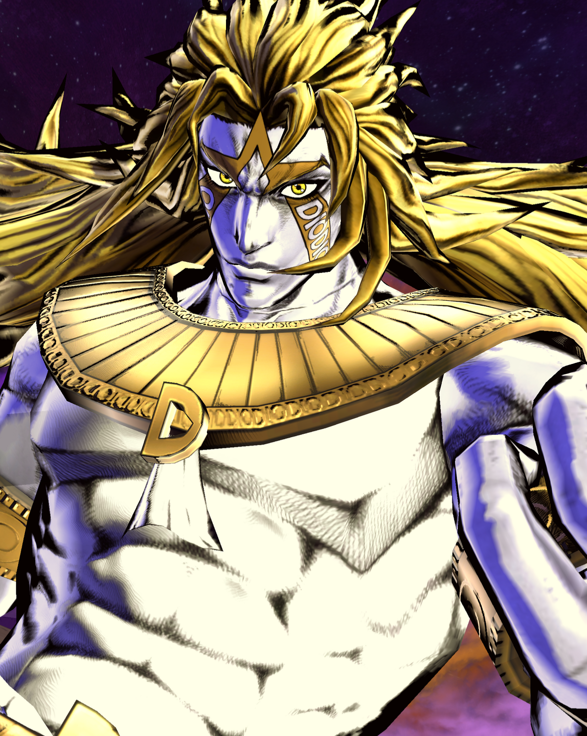 DIO over heaven