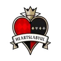 ♛┈⛧┈┈•༶ Heartslabyul ༶•┈┈⛧┈♛