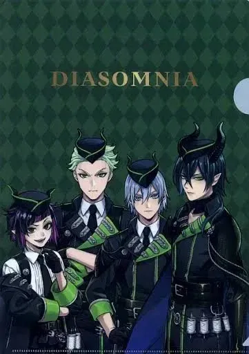 Diasomnia [your founder family]