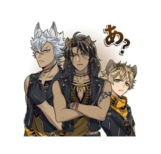 Savanaclaw Boys