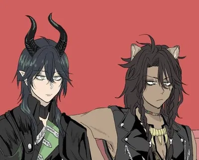 Leona & Malleus - spicy RP