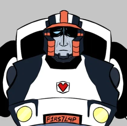 Firstlap -Autobot