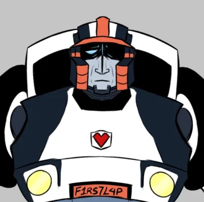 Firstlap -Autobot